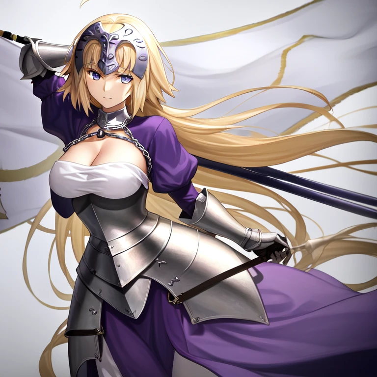 [Holara] Fate Jeanne d'Arc [Ilustrasi]